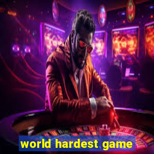 world hardest game